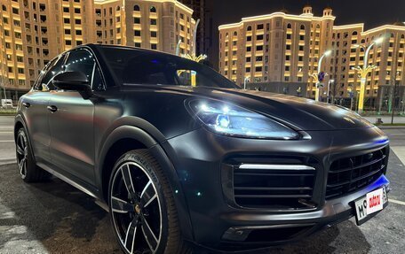 Porsche Cayenne III, 2018 год, 7 800 000 рублей, 3 фотография