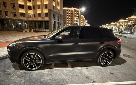 Porsche Cayenne III, 2018 год, 7 800 000 рублей, 4 фотография