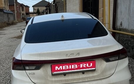 KIA K3, 2024 год, 1 600 000 рублей, 2 фотография