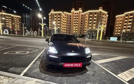 Porsche Cayenne III, 2018 год, 7 800 000 рублей, 6 фотография