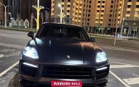 Porsche Cayenne III, 2018 год, 7 800 000 рублей, 5 фотография