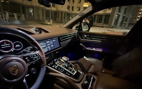 Porsche Cayenne III, 2018 год, 7 800 000 рублей, 7 фотография