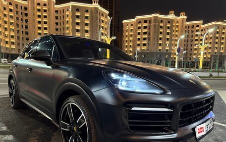 Porsche Cayenne III, 2018 год, 7 800 000 рублей, 19 фотография