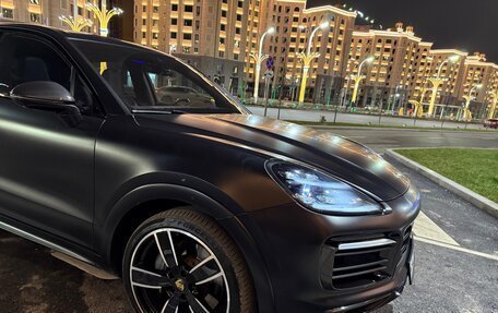 Porsche Cayenne III, 2018 год, 7 800 000 рублей, 21 фотография