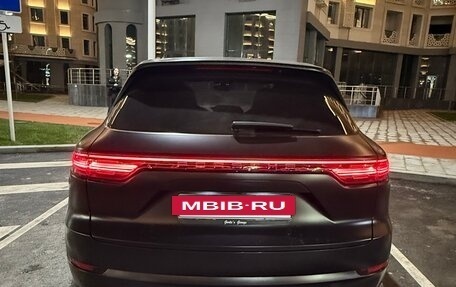 Porsche Cayenne III, 2018 год, 7 800 000 рублей, 17 фотография