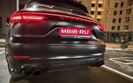 Porsche Cayenne III, 2018 год, 7 800 000 рублей, 16 фотография