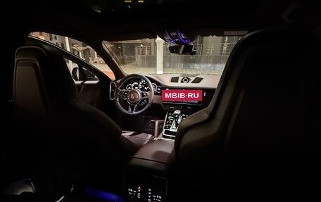 Porsche Cayenne III, 2018 год, 7 800 000 рублей, 9 фотография