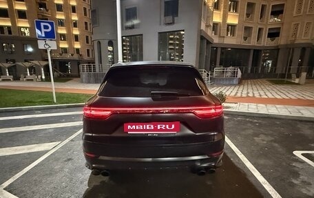 Porsche Cayenne III, 2018 год, 7 800 000 рублей, 18 фотография