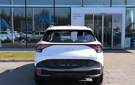 KIA Sportage IV рестайлинг, 2026 год, 4 300 000 рублей, 6 фотография