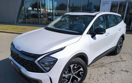 KIA Sportage IV рестайлинг, 2026 год, 4 300 000 рублей, 11 фотография