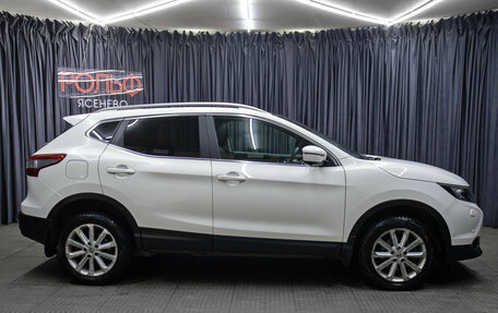 Nissan Qashqai, 2014 год, 1 398 000 рублей, 4 фотография