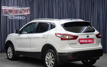 Nissan Qashqai, 2014 год, 1 398 000 рублей, 7 фотография