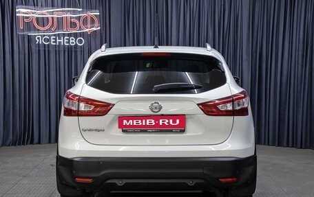 Nissan Qashqai, 2014 год, 1 398 000 рублей, 6 фотография
