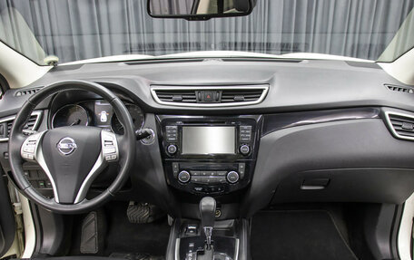 Nissan Qashqai, 2014 год, 1 398 000 рублей, 14 фотография