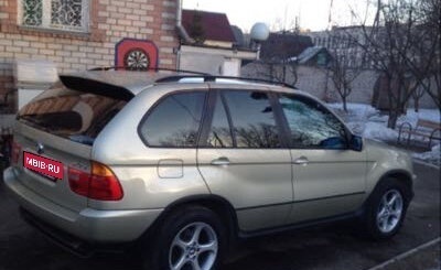 BMW X5, 2000 год, 480 000 рублей, 2 фотография