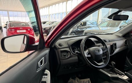 Chery Tiggo 4 I рестайлинг, 2019 год, 1 350 000 рублей, 8 фотография