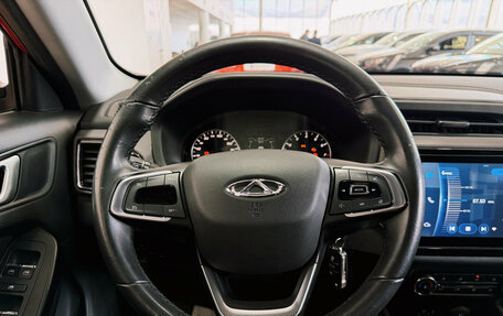 Chery Tiggo 4 I рестайлинг, 2019 год, 1 350 000 рублей, 11 фотография