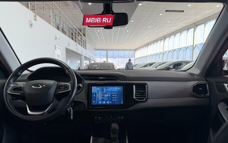 Chery Tiggo 4 I рестайлинг, 2019 год, 1 350 000 рублей, 9 фотография