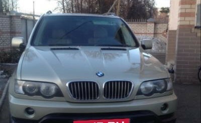 BMW X5, 2000 год, 480 000 рублей, 5 фотография