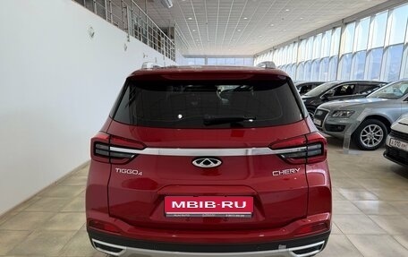 Chery Tiggo 4 I рестайлинг, 2019 год, 1 350 000 рублей, 5 фотография