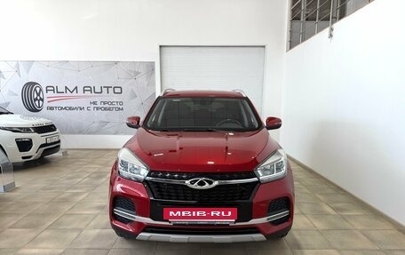 Chery Tiggo 4 I рестайлинг, 2019 год, 1 350 000 рублей, 3 фотография