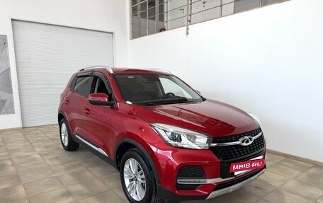 Chery Tiggo 4 I рестайлинг, 2019 год, 1 350 000 рублей, 2 фотография