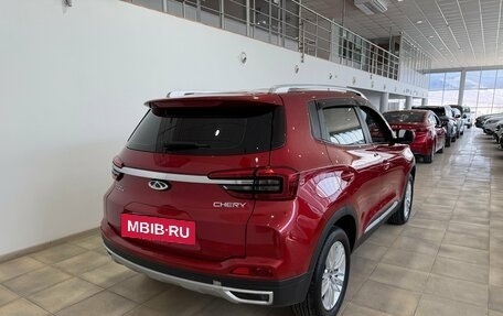 Chery Tiggo 4 I рестайлинг, 2019 год, 1 350 000 рублей, 4 фотография