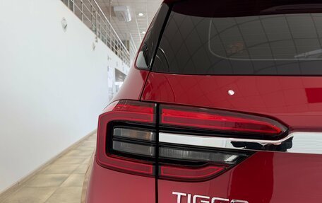 Chery Tiggo 4 I рестайлинг, 2019 год, 1 350 000 рублей, 21 фотография