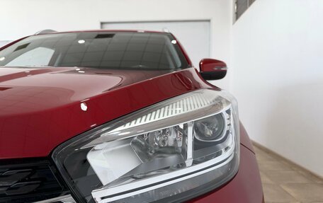 Chery Tiggo 4 I рестайлинг, 2019 год, 1 350 000 рублей, 17 фотография