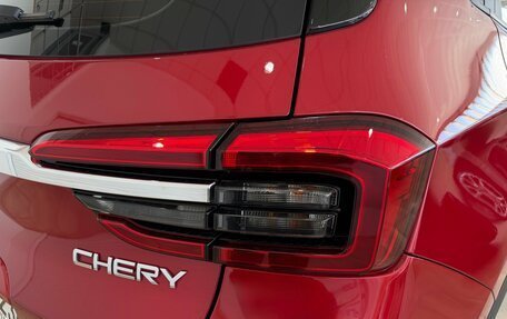 Chery Tiggo 4 I рестайлинг, 2019 год, 1 350 000 рублей, 18 фотография