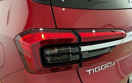 Chery Tiggo 4 I рестайлинг, 2019 год, 1 350 000 рублей, 19 фотография