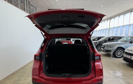 Chery Tiggo 4 I рестайлинг, 2019 год, 1 350 000 рублей, 25 фотография