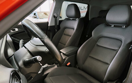 Chery Tiggo 4 I рестайлинг, 2019 год, 1 350 000 рублей, 35 фотография