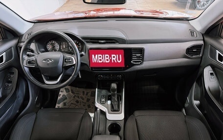 Chery Tiggo 4 I рестайлинг, 2019 год, 1 350 000 рублей, 36 фотография