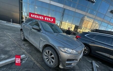 Jaguar F-Pace, 2018 год, 2 850 000 рублей, 2 фотография