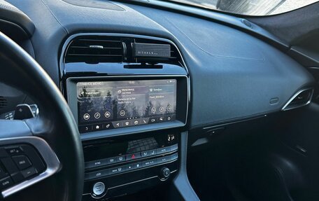 Jaguar F-Pace, 2018 год, 2 850 000 рублей, 4 фотография