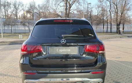 Mercedes-Benz GLC, 2020 год, 4 090 000 рублей, 5 фотография