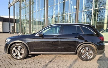 Mercedes-Benz GLC, 2020 год, 4 090 000 рублей, 4 фотография