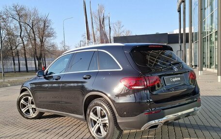 Mercedes-Benz GLC, 2020 год, 4 090 000 рублей, 7 фотография