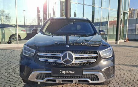 Mercedes-Benz GLC, 2020 год, 4 090 000 рублей, 3 фотография