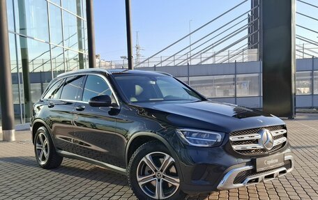 Mercedes-Benz GLC, 2020 год, 4 090 000 рублей, 8 фотография