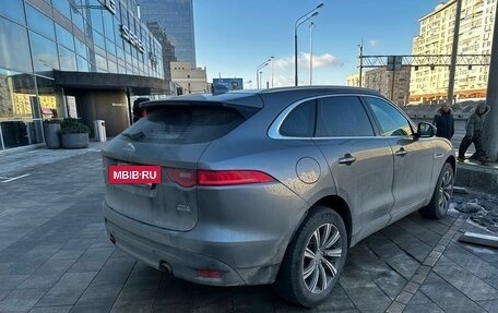 Jaguar F-Pace, 2018 год, 2 850 000 рублей, 3 фотография