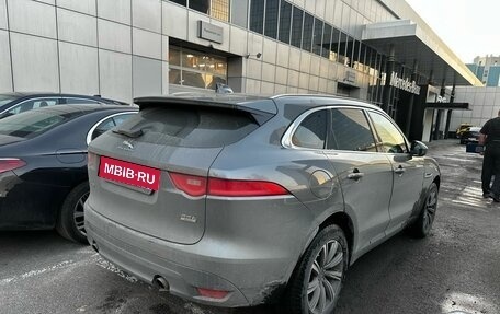 Jaguar F-Pace, 2018 год, 2 850 000 рублей, 8 фотография