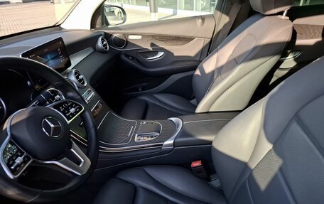 Mercedes-Benz GLC, 2020 год, 4 090 000 рублей, 14 фотография