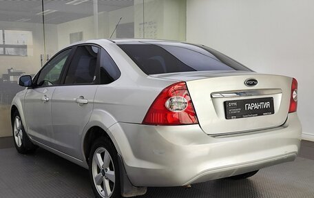Ford Focus II рестайлинг, 2008 год, 449 000 рублей, 8 фотография