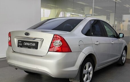 Ford Focus II рестайлинг, 2008 год, 449 000 рублей, 6 фотография