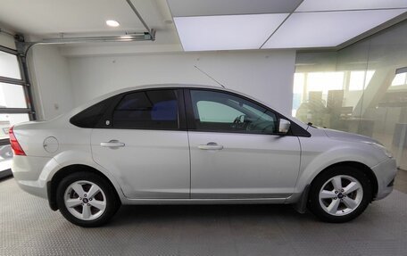 Ford Focus II рестайлинг, 2008 год, 449 000 рублей, 5 фотография