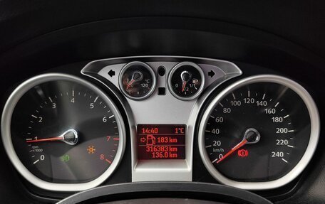 Ford Focus II рестайлинг, 2008 год, 449 000 рублей, 16 фотография