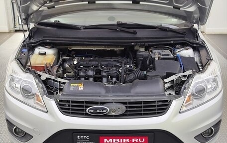 Ford Focus II рестайлинг, 2008 год, 449 000 рублей, 11 фотография