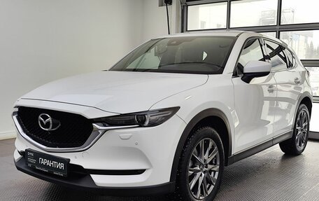 Mazda CX-5 II, 2022 год, 3 099 000 рублей, 7 фотография